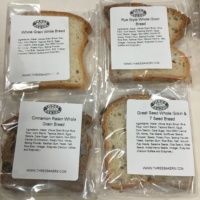 Gluten-free bread from Three Bakers Bread